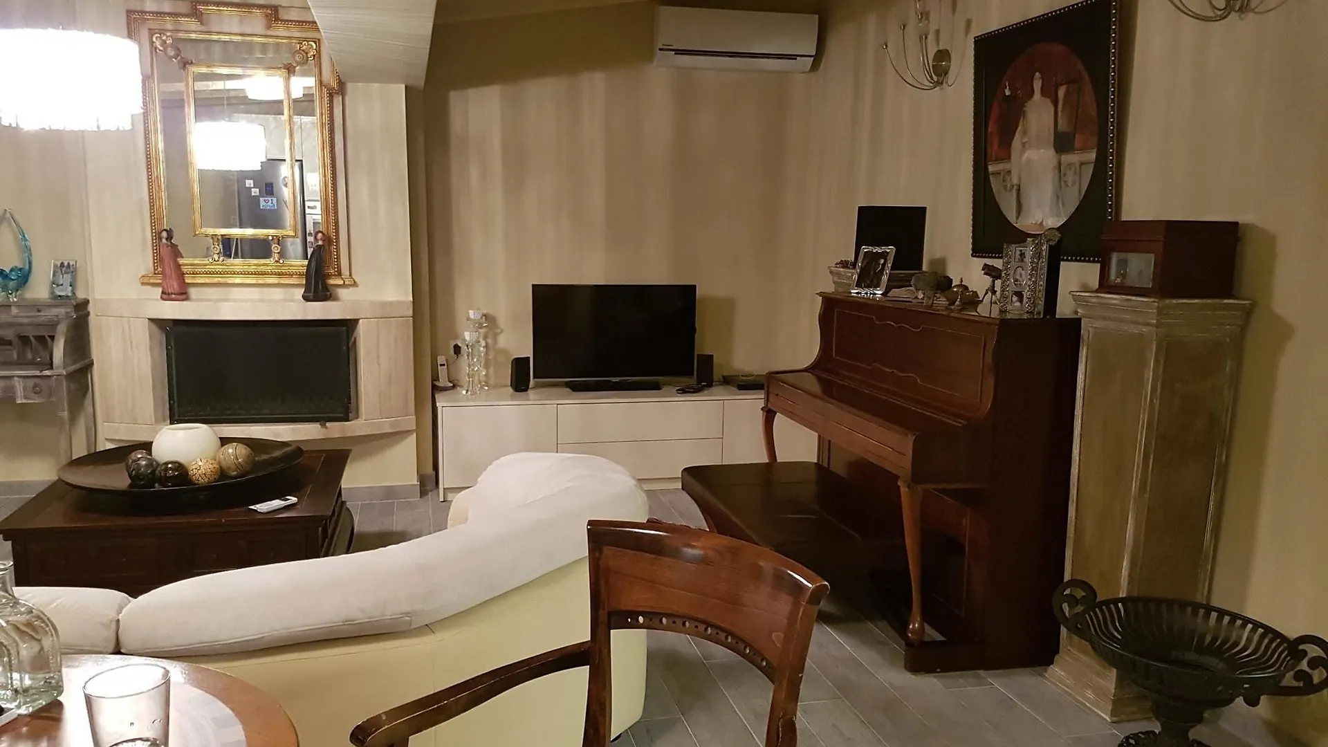 Apartment With One Bedroom In Thessaloniki, With Wonderful City View, Grækenland