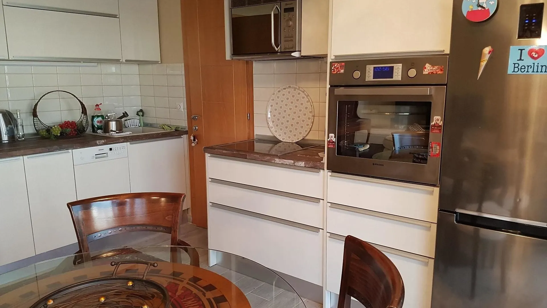 Apartment With One Bedroom In Thessaloniki, With Wonderful City View,